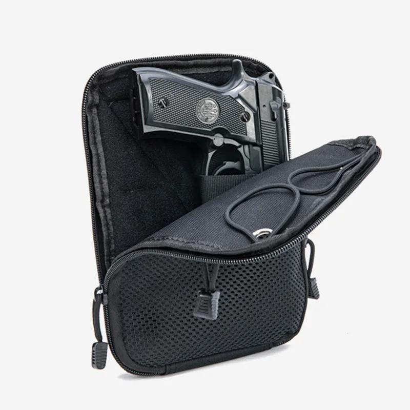 Edc Concealed Carry - Molle taktyczna ukryta kabura na broń