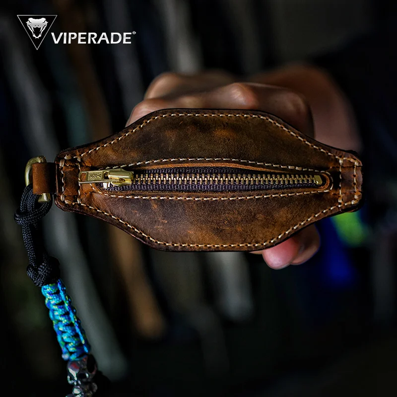 Edc Concealed Carry - ​ Portfel VIPERADE PJ10 Slapjack, kompaktowa