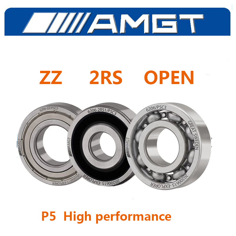 Fidget Spinner Bearing - 10PC AMGT P5 Wysokowydajne łożysko kulkowe