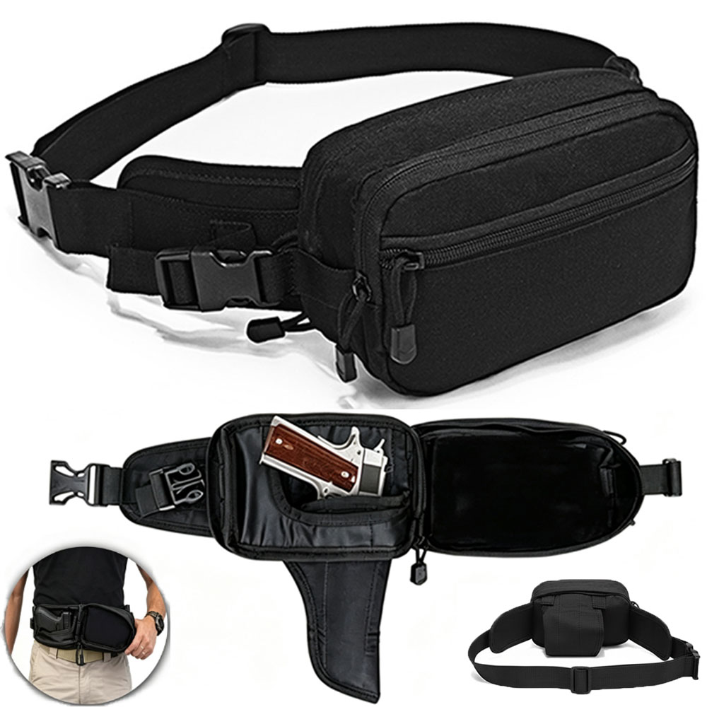 Edc Concealed Carry - Taktyczna torba na pistolet, torba na