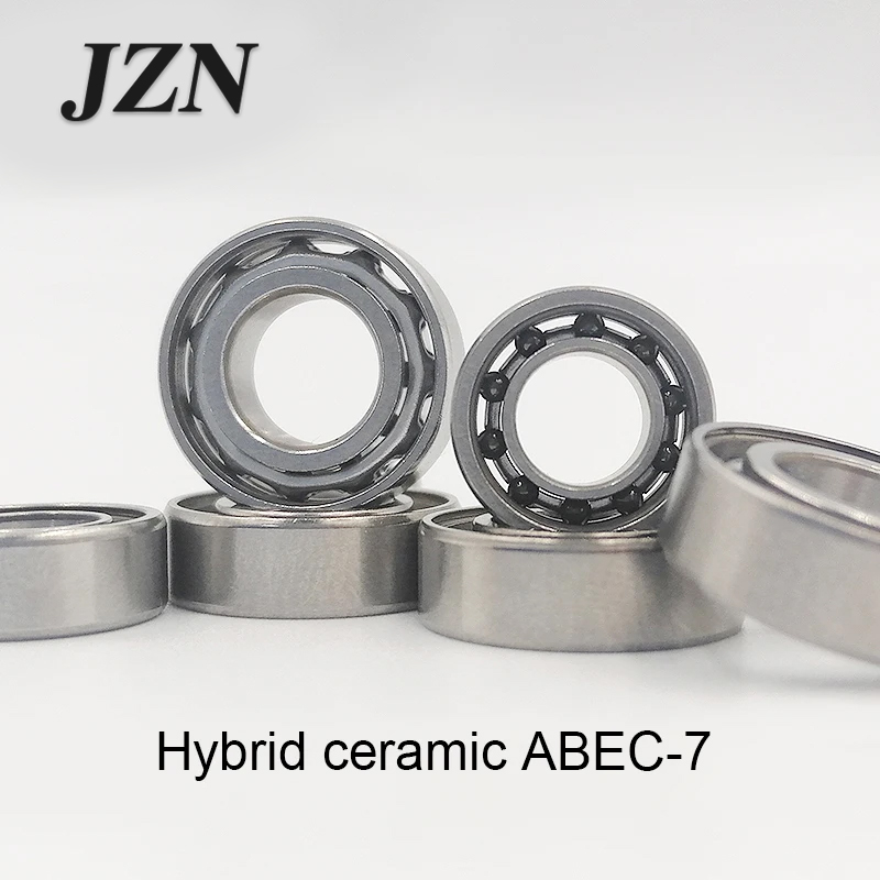 Fidget Spinner Bearing - 1 szt./10 szt. Hybrydowe ceramiczne łożysko