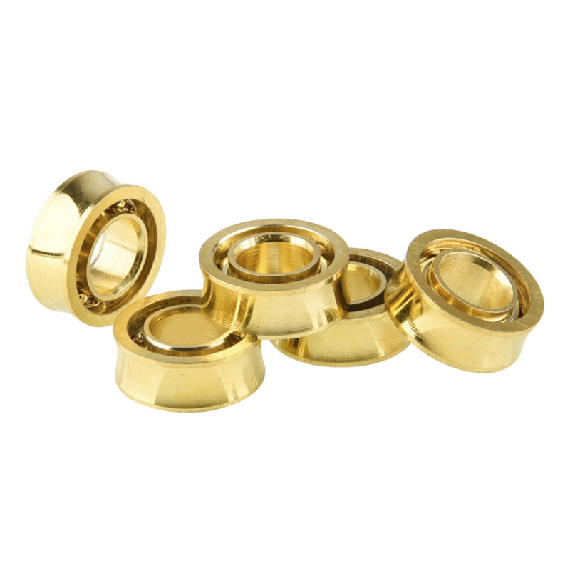 Fidget Spinner Bearing - 5 szt. Łożysko ze stali łożyskowej
