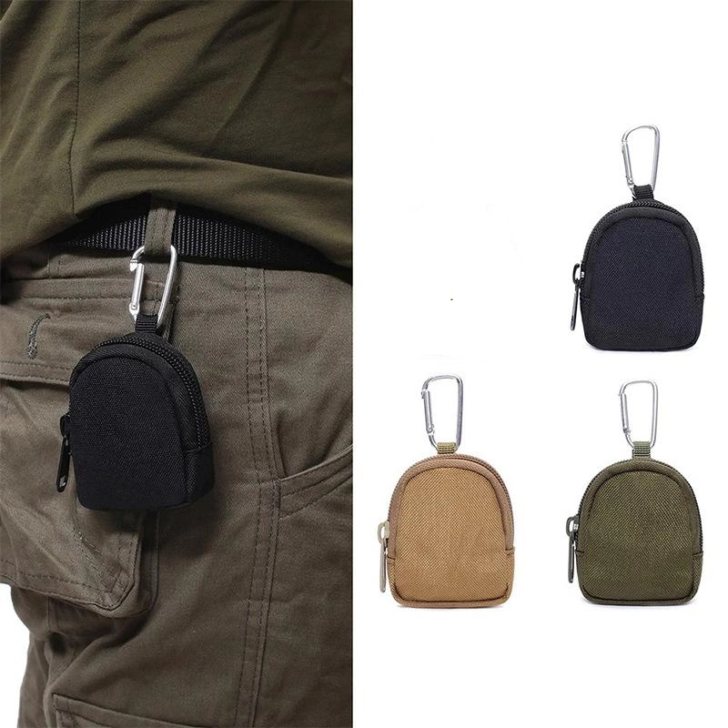 Edc Concealed Carry - Taktyczna saszetka EDC, portfel na klucze,