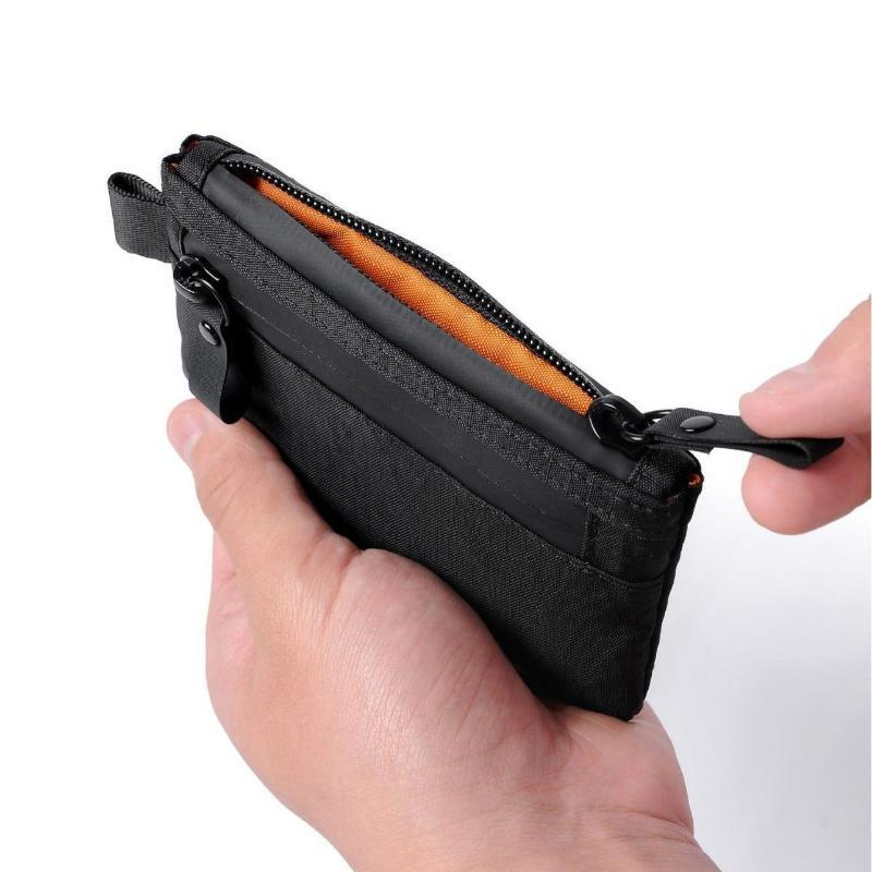 Antykradzieżowy etui na karty  – Edc Carry Coins recenzja i cena