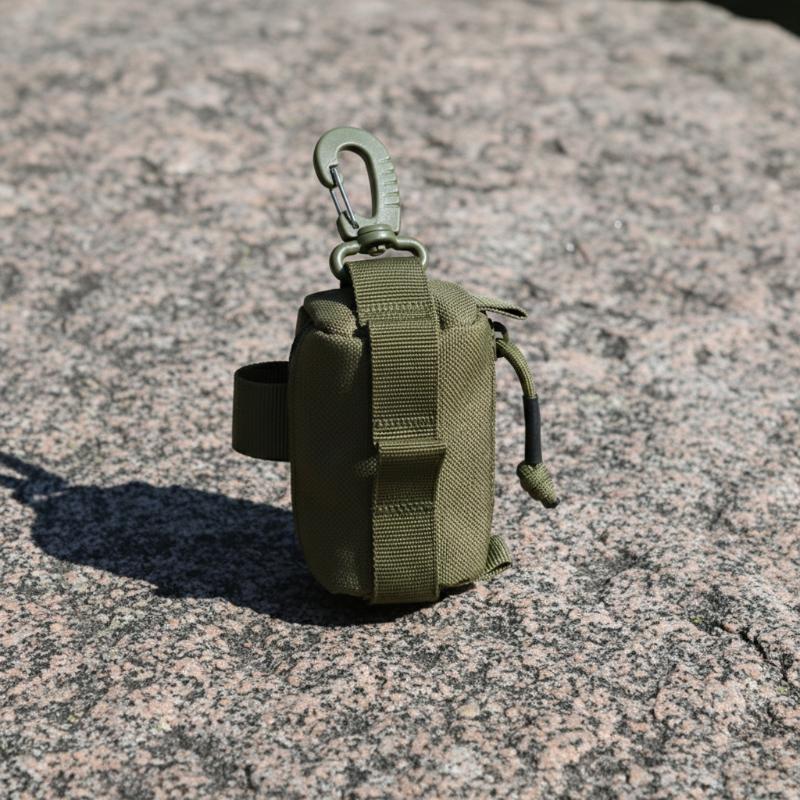 Zewnętrzna saszetka EDC, etui  – Edc Concealed Carry recenzja i cena