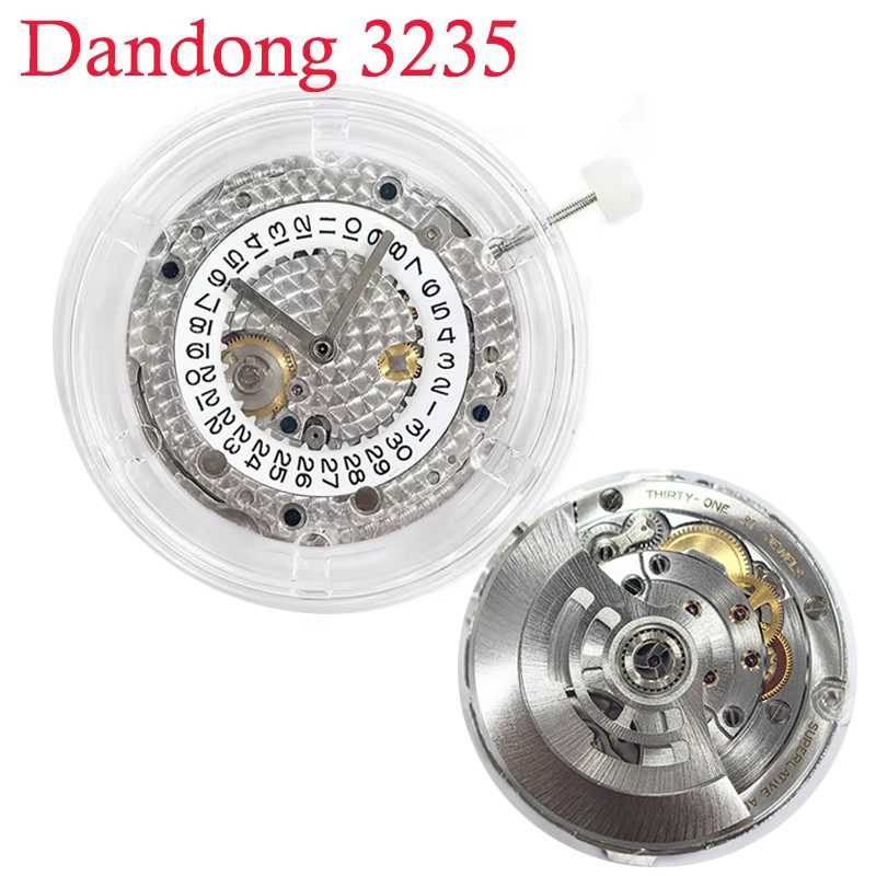 Mechanizm automatyczny Dandong – Watch Winder Compact recenzja i cena
