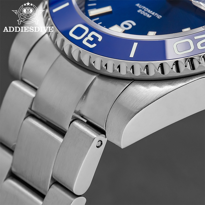 ADDIESDIVE Nowy Zegarek Nurkow – Watch Winder Compact recenzja i cena