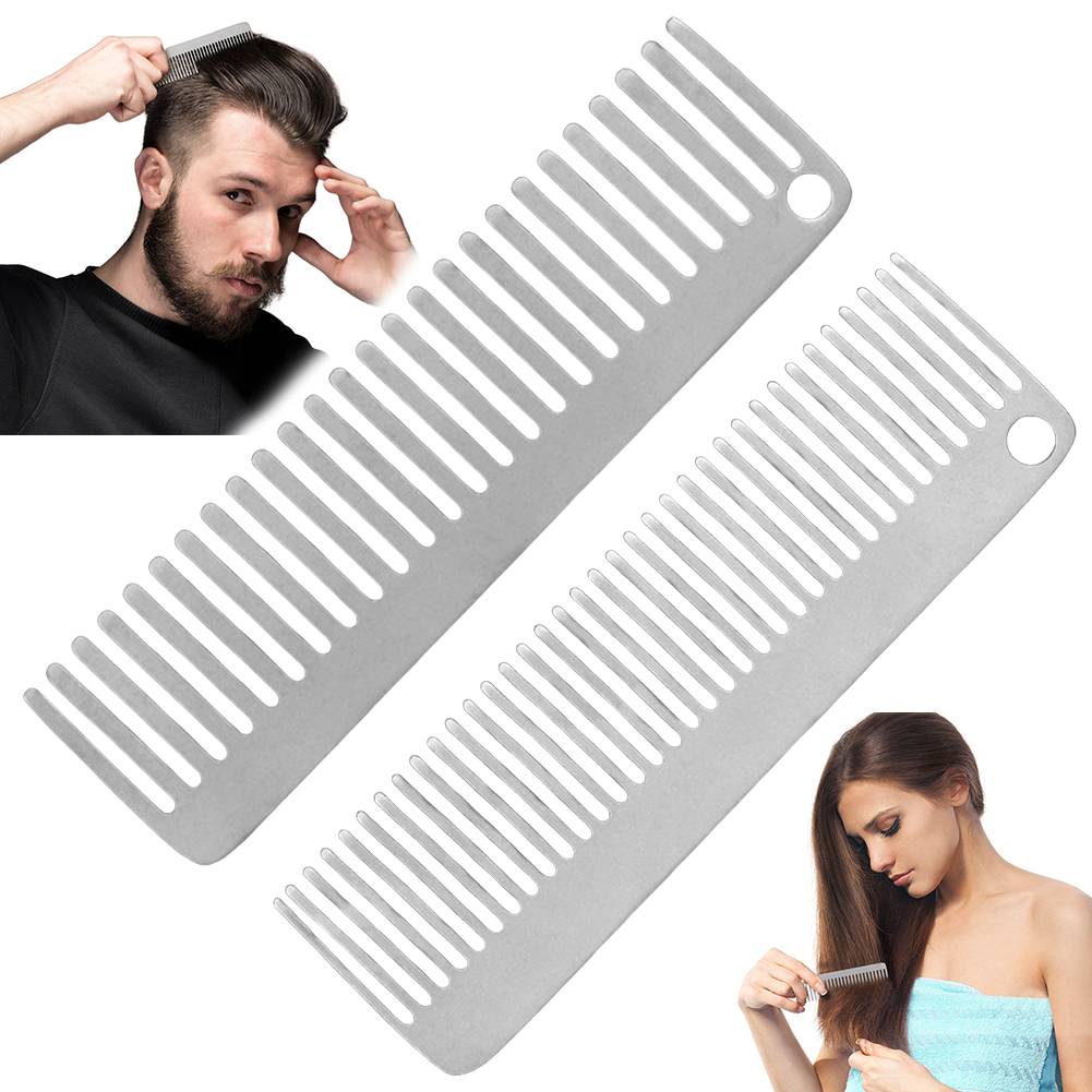 Grzebień tytanowy antystatyczn – Comb Pocket Titanium recenzja i cena