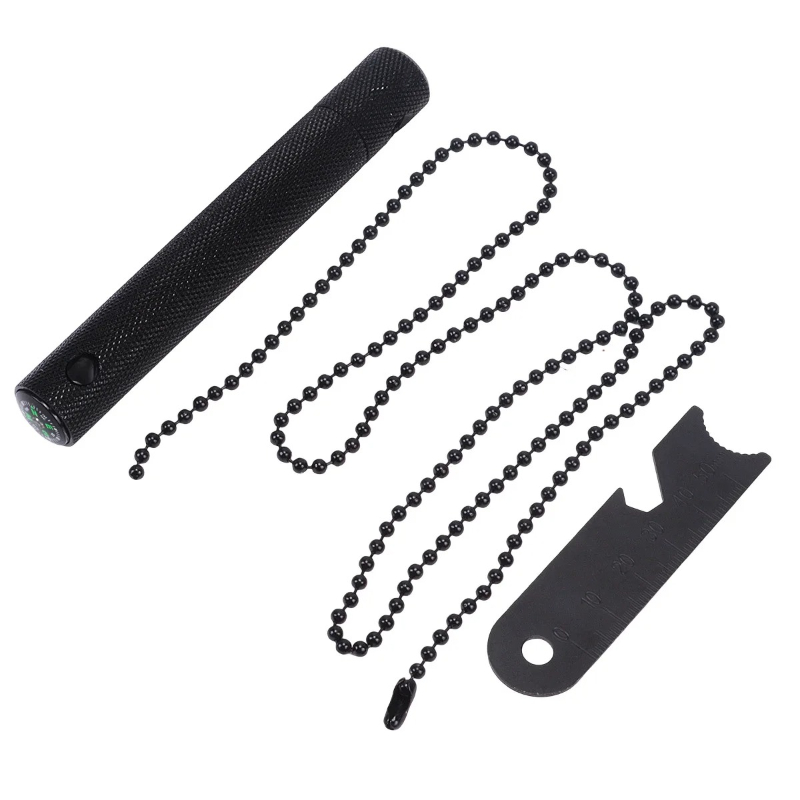 Nowy, mocny pręt magnezowy, wo – Ferro Rod Striker recenzja i cena