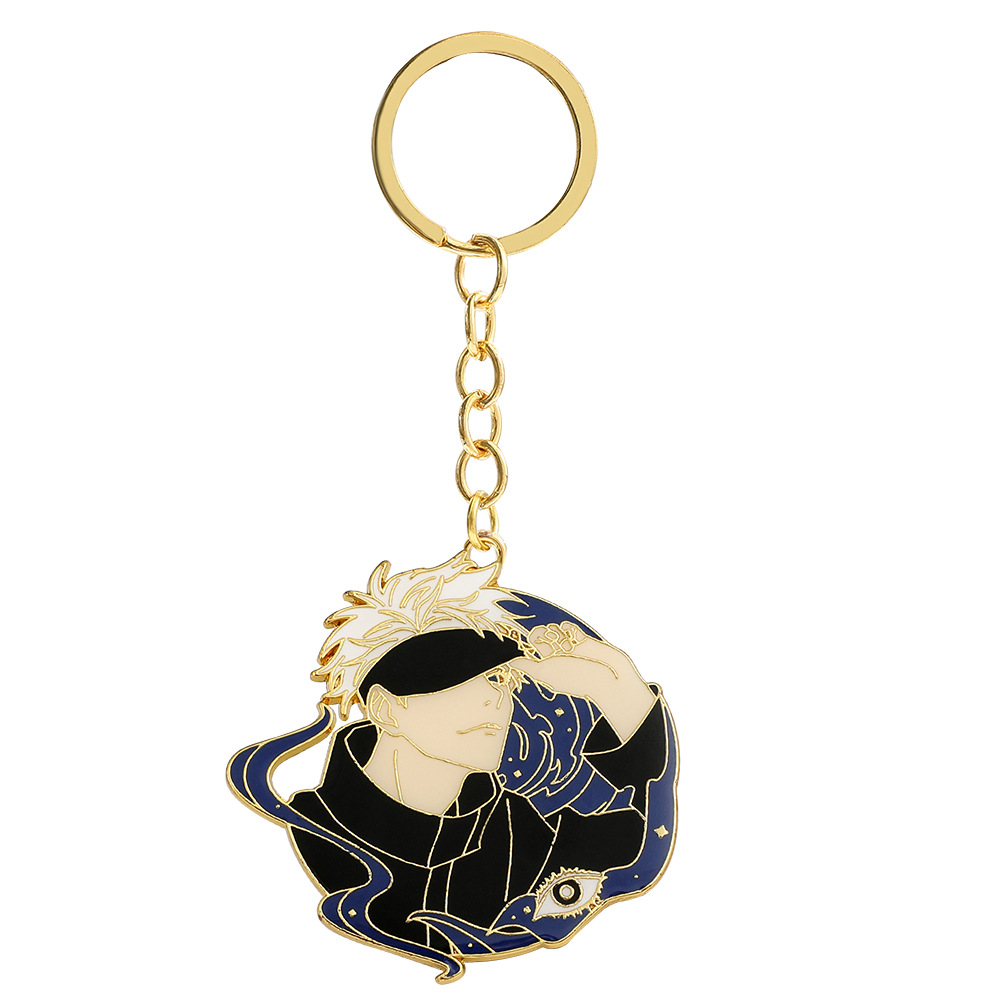 Breloczek Jujutsu Kaisen Gojo  – Carabiner Keychain recenzja i cena