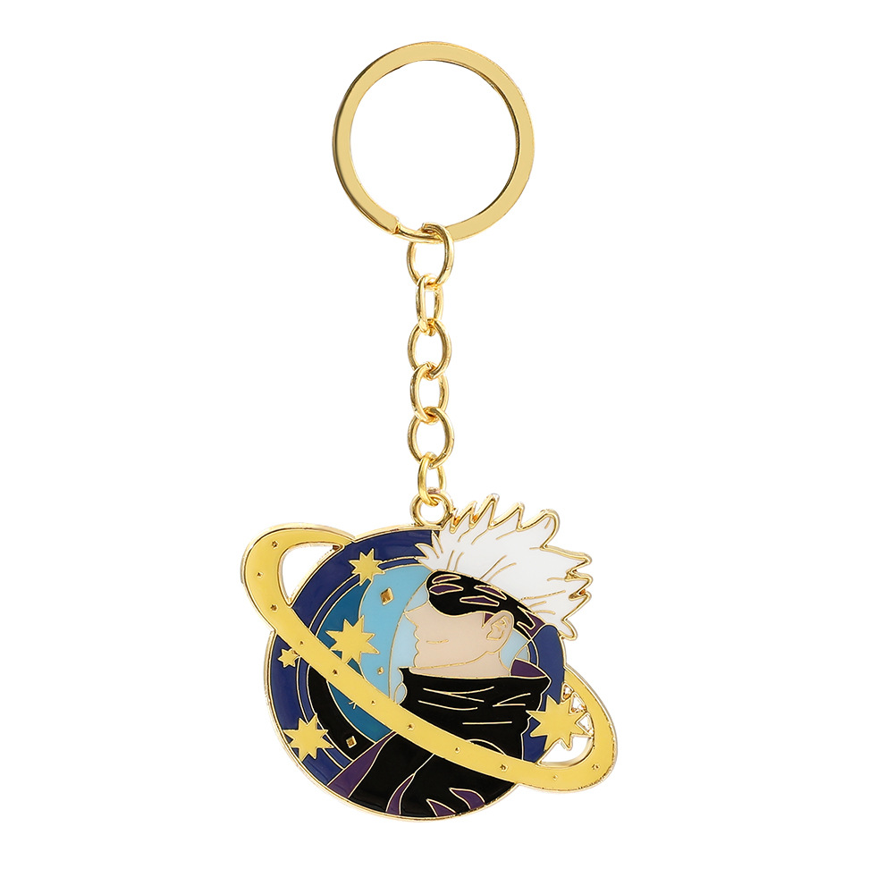 Breloczek Jujutsu Kaisen Gojo  – Carabiner Keychain recenzja i cena
