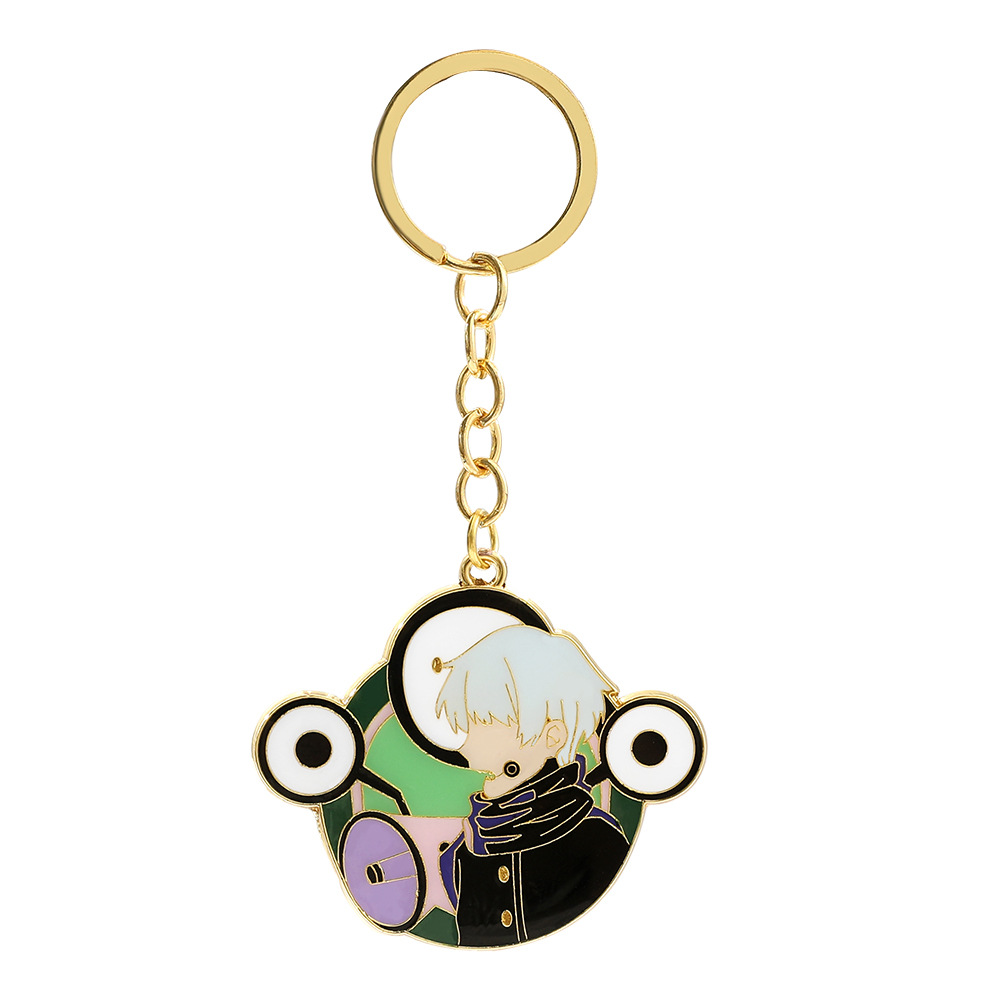 Breloczek Jujutsu Kaisen Gojo  – Carabiner Keychain recenzja i cena