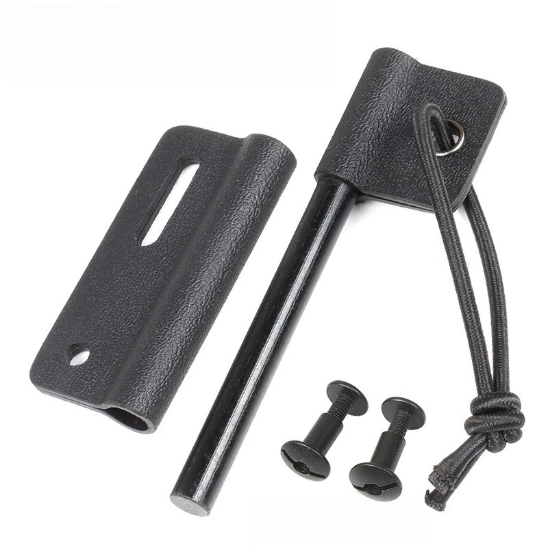 Zapalniczka magnezowa do rozpa – Ferro Rod Striker recenzja i cena
