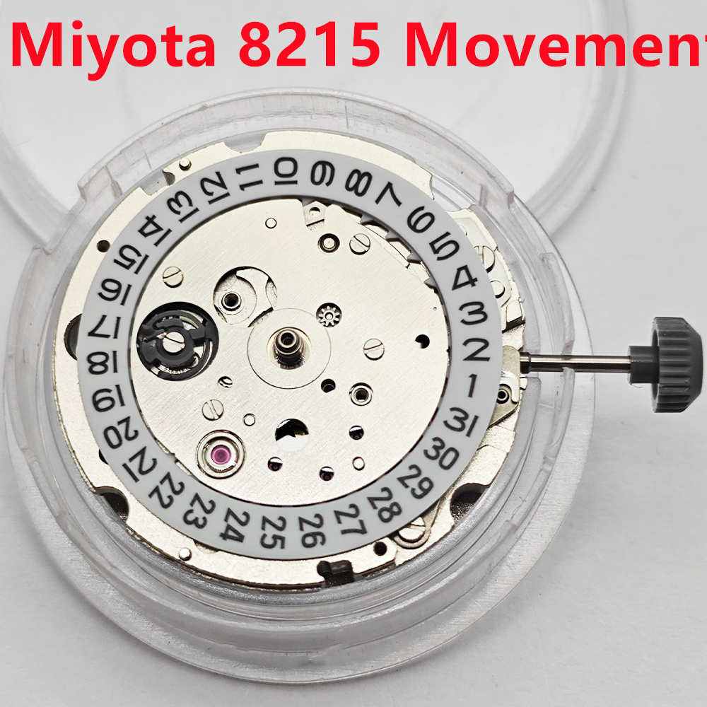 Mechanizm mechaniczny Miyota 8 – Watch Winder Compact recenzja i cena