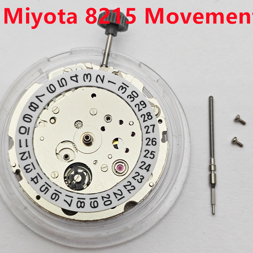 Mechanizm mechaniczny Miyota 8 – Watch Winder Compact recenzja i cena