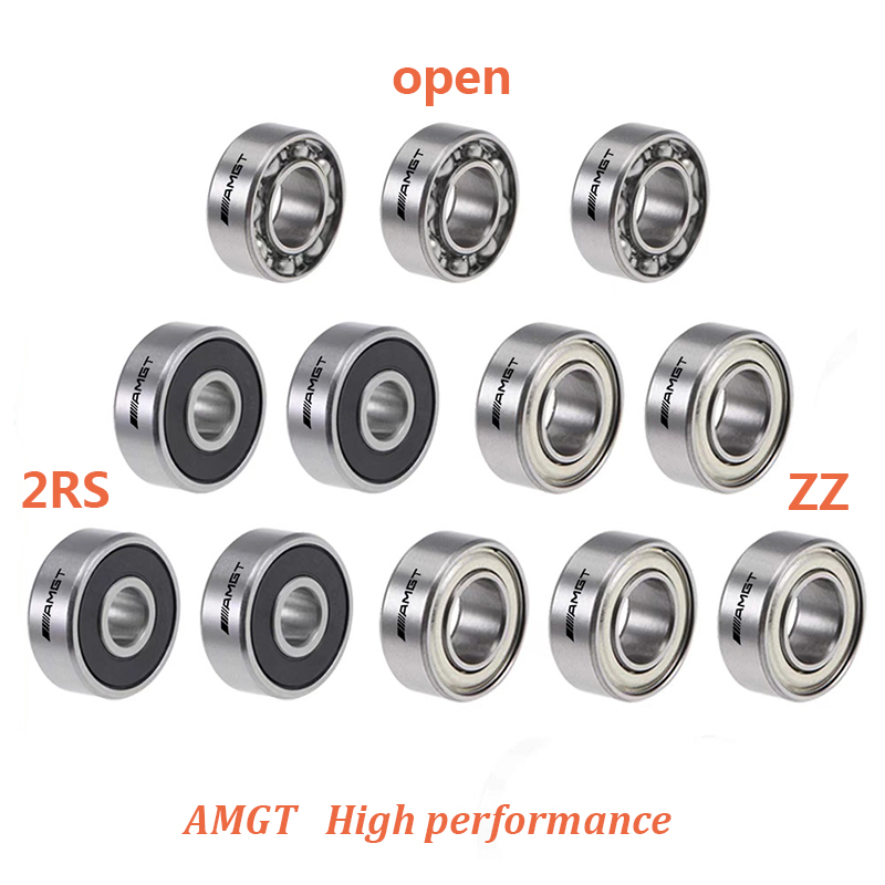 10PC AMGT P5 Wysokowydajne łoż – Fidget Spinner Bearing recenzja i cena