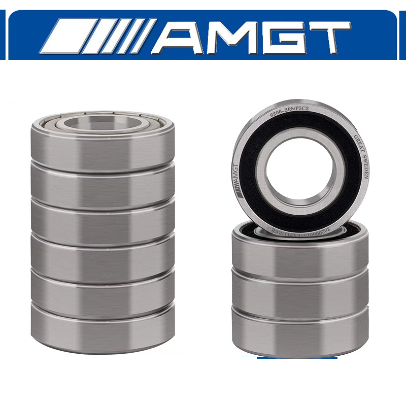 10PC AMGT P5 Wysokowydajne łoż – Fidget Spinner Bearing recenzja i cena