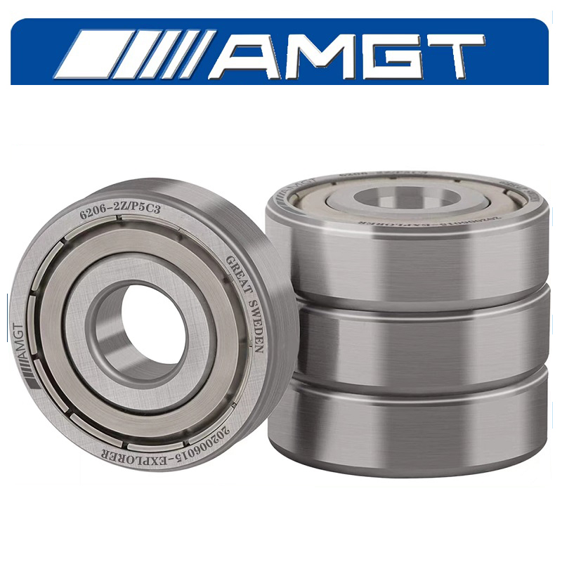 10PC AMGT P5 Wysokowydajne łoż – Fidget Spinner Bearing recenzja i cena