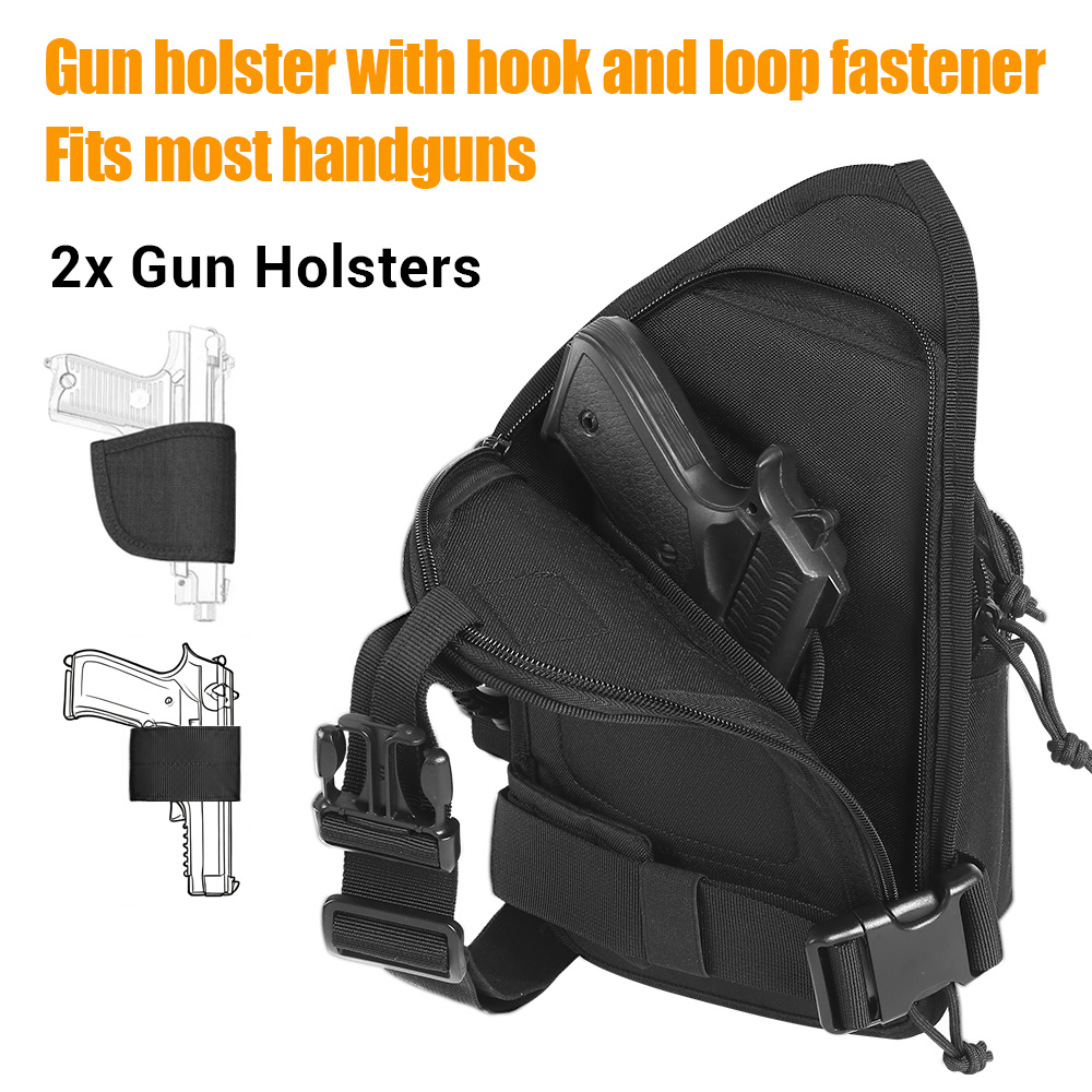 Taktyczna torba do przechowywa – Edc Concealed Carry recenzja i cena