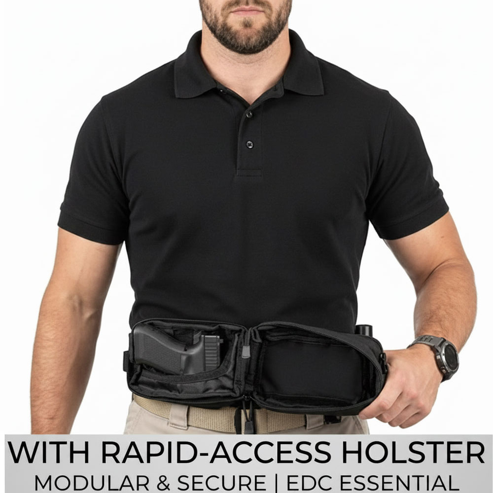 Taktyczna torba na pistolet, t – Edc Concealed Carry recenzja i cena