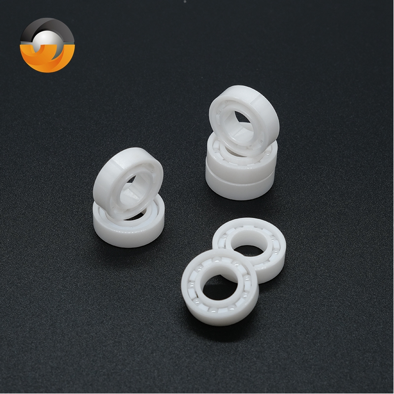 2 szt. Samosmarujące łożyska c – Fidget Spinner Bearing recenzja i cena