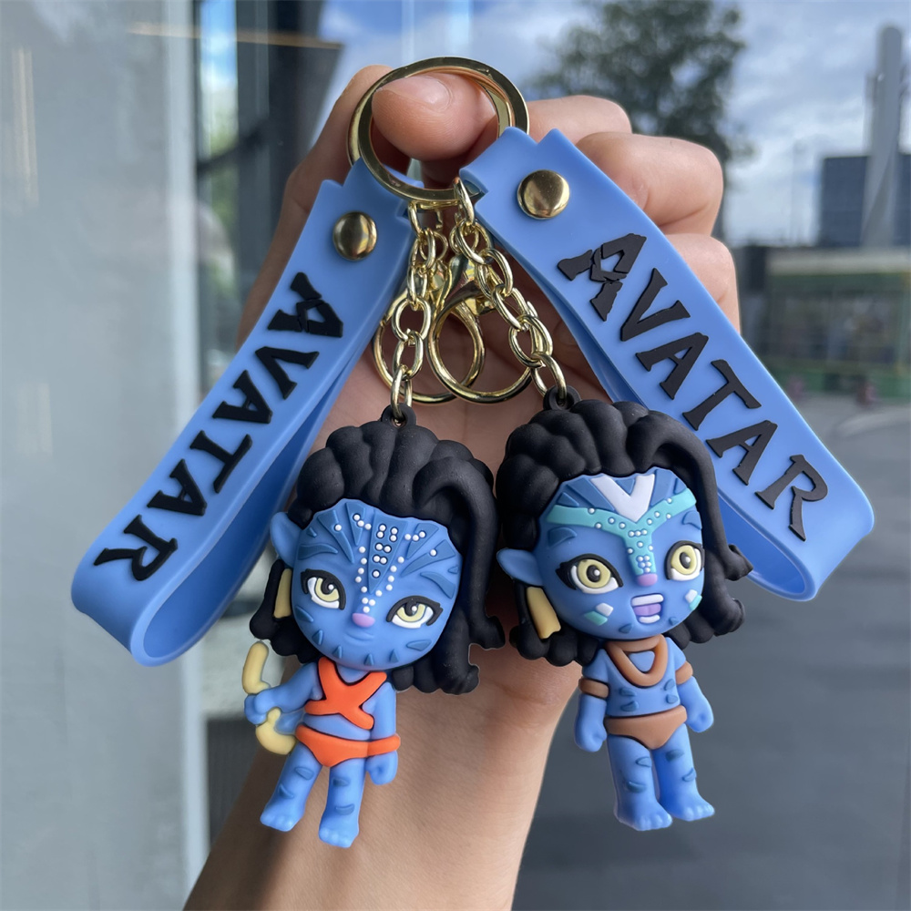 Kreatywny brelok Avatar Jake S – Carabiner Keychain recenzja i cena