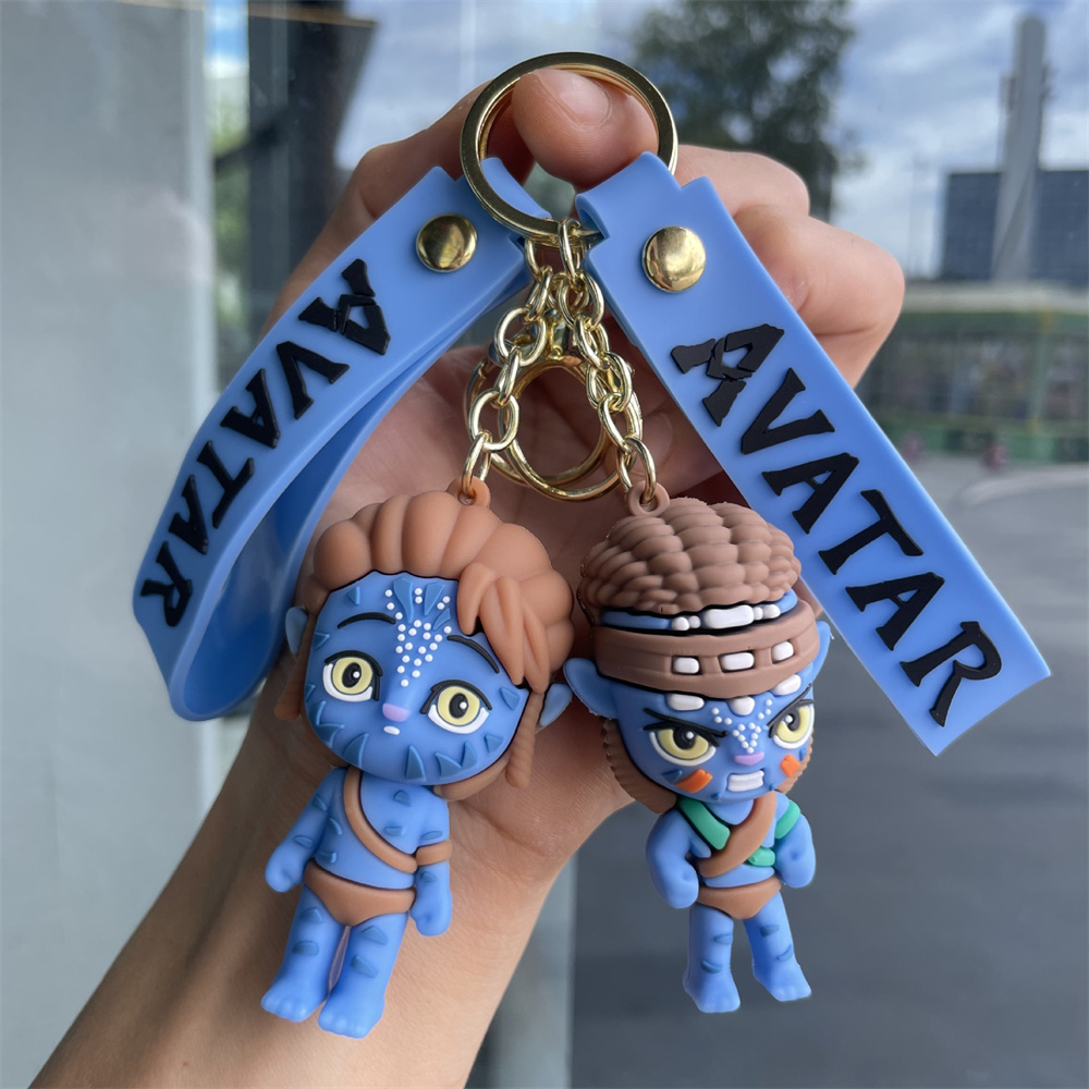 Kreatywny brelok Avatar Jake S – Carabiner Keychain recenzja i cena