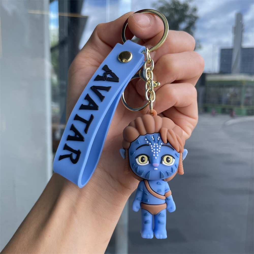 Kreatywny brelok Avatar Jake S – Carabiner Keychain recenzja i cena