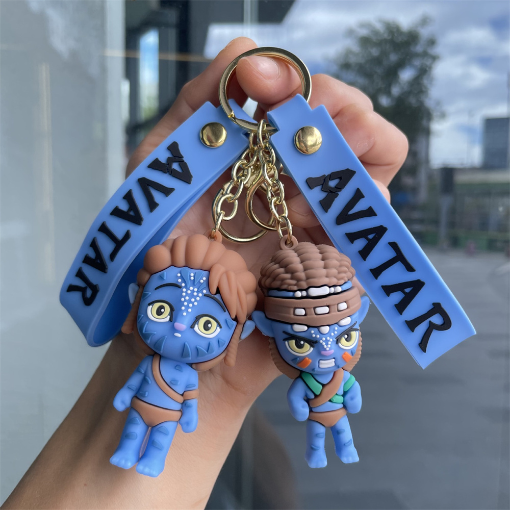 Kreatywny brelok Avatar Jake S – Carabiner Keychain recenzja i cena