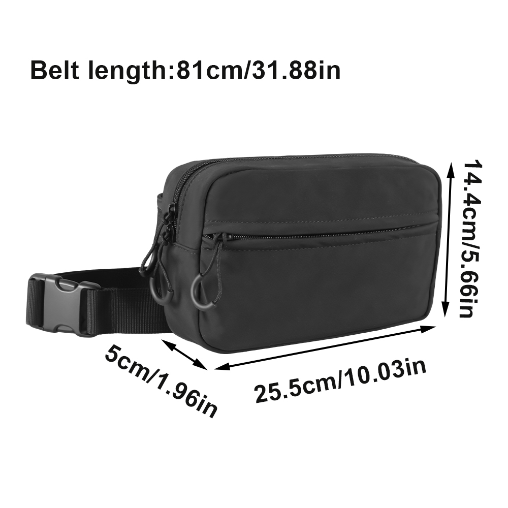 Torba na broń, do noszenia ukr – Edc Concealed Carry recenzja i cena