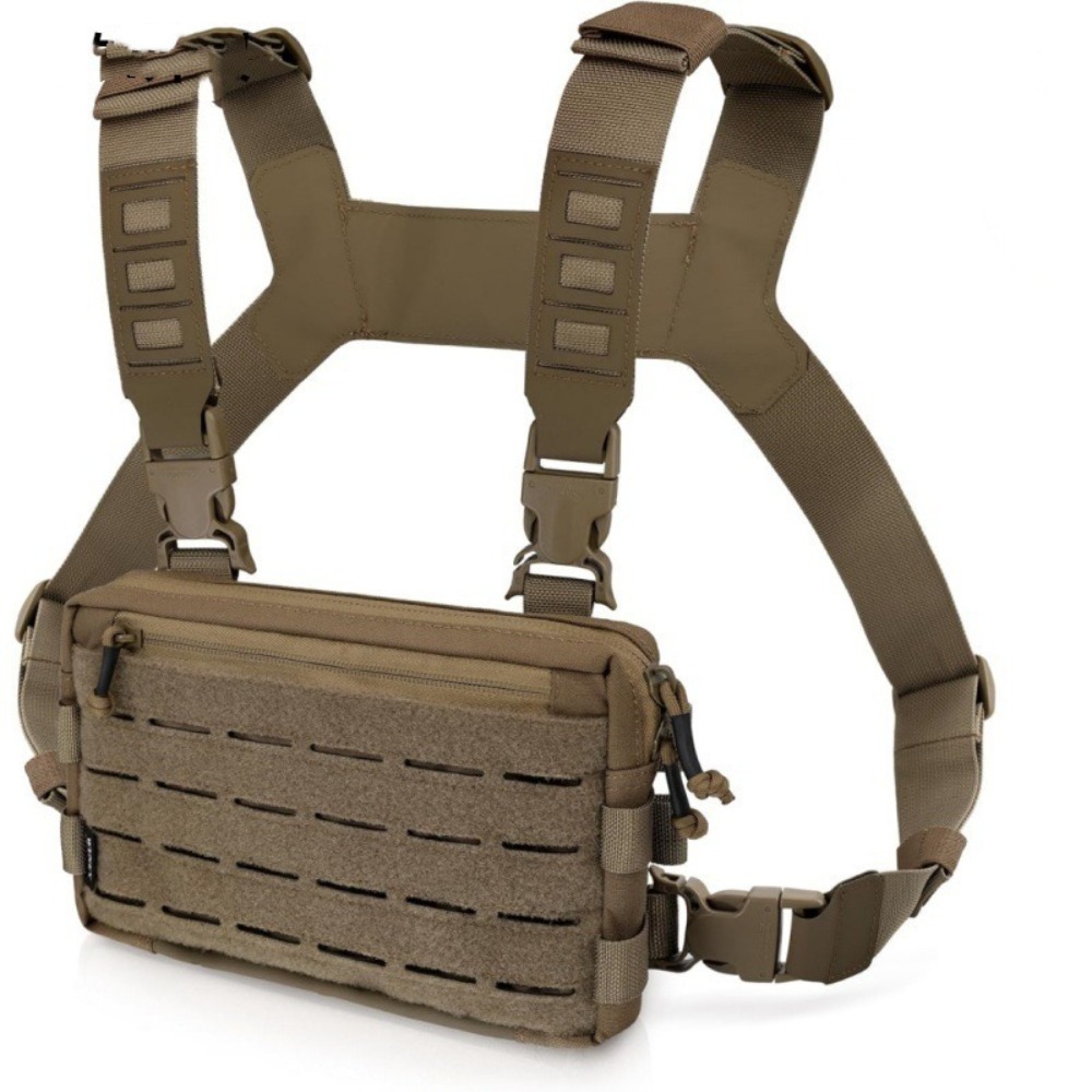 Modna męska torba na klatkę pi – Edc Deep Carry recenzja i cena
