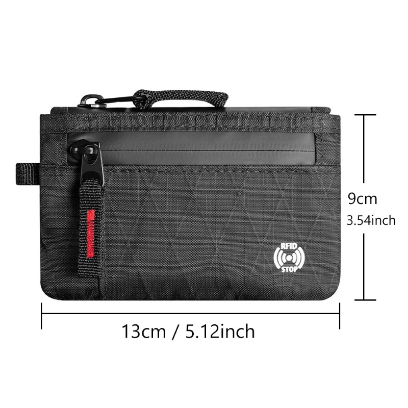 Ultracienki portfel EDC z ochr – Edc Carry Coins recenzja i cena