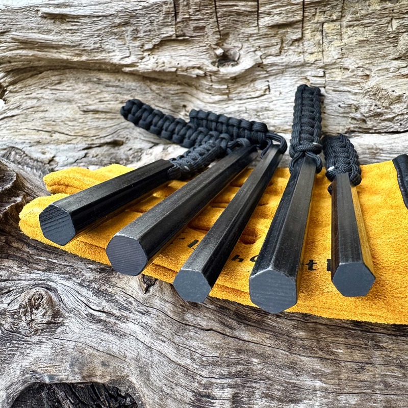 Nowy wiatroodporny rozpalacz o – Ferro Rod Striker recenzja i cena