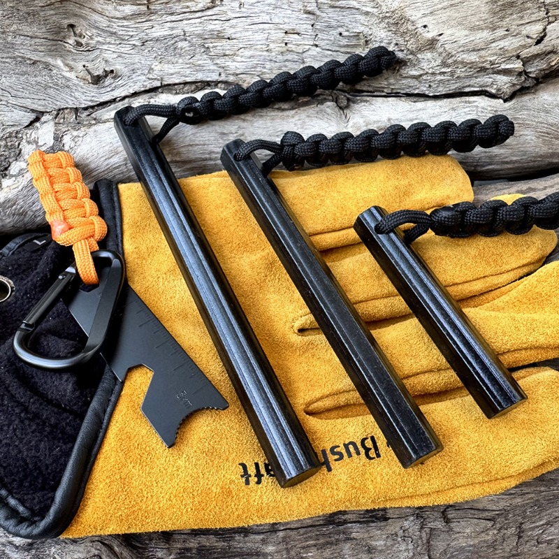 Nowy wiatroodporny rozpalacz o – Ferro Rod Striker recenzja i cena