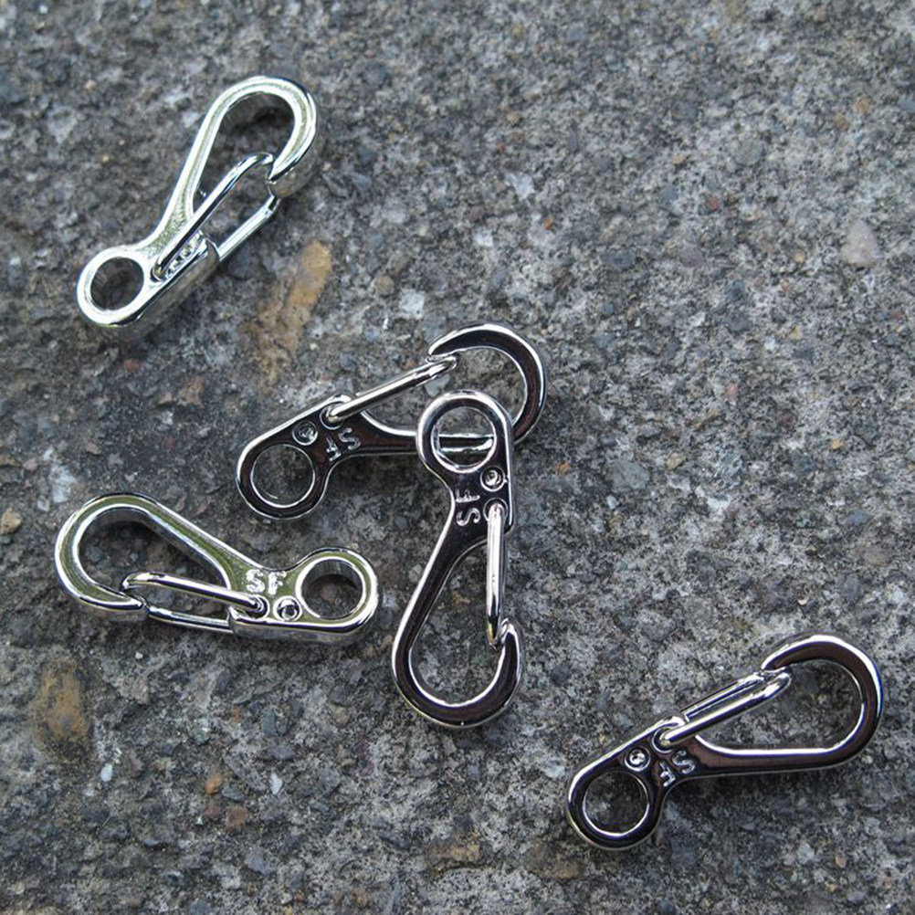 10 szt. Mini karabińczyków spr – Compass Keychain Mini recenzja i cena