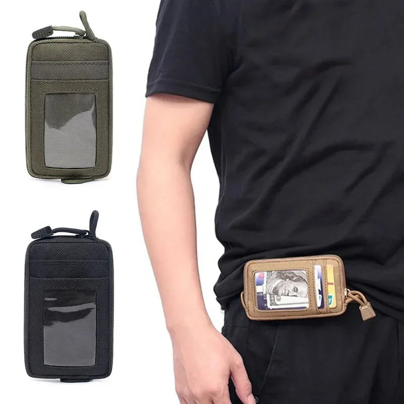 Taktyczna saszetka EDC na kluc – Edc Concealed Carry recenzja i cena