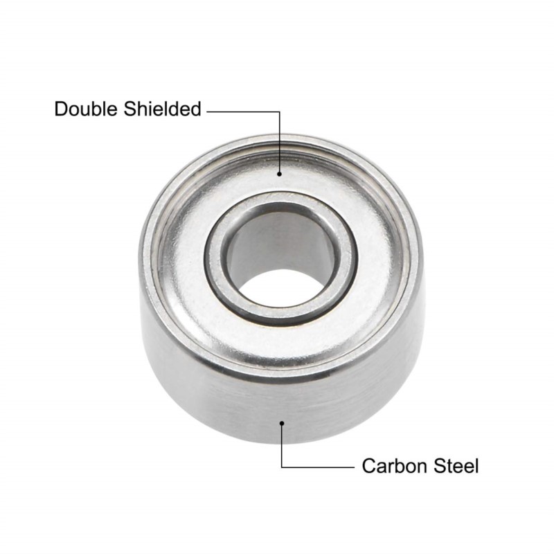 Darmowa wysyłka 10 sztuk ABEC- – Fidget Spinner Bearing recenzja i cena