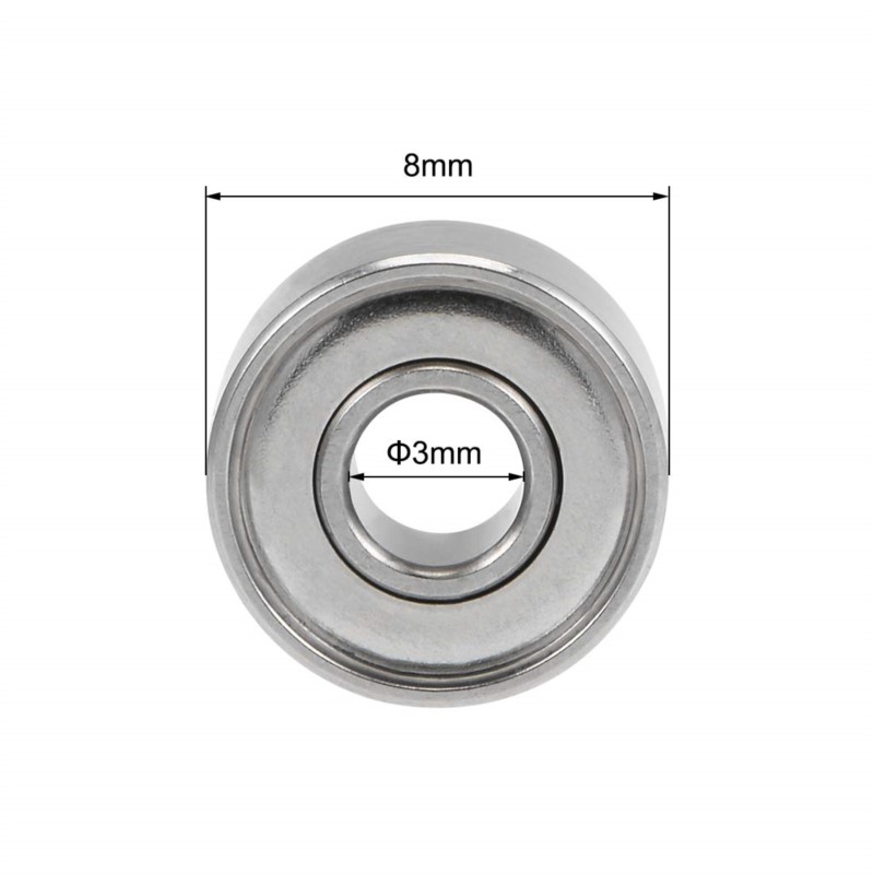 Darmowa wysyłka 10 sztuk ABEC- – Fidget Spinner Bearing recenzja i cena