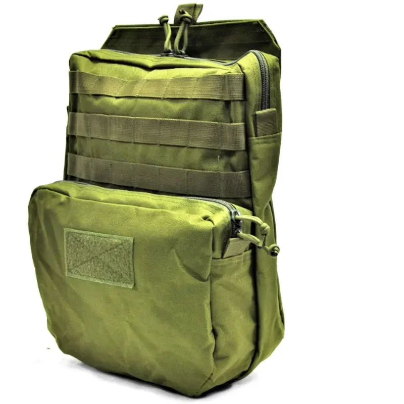Plecak z płytą taktyczną Airso – Edc Able Carry recenzja i cena