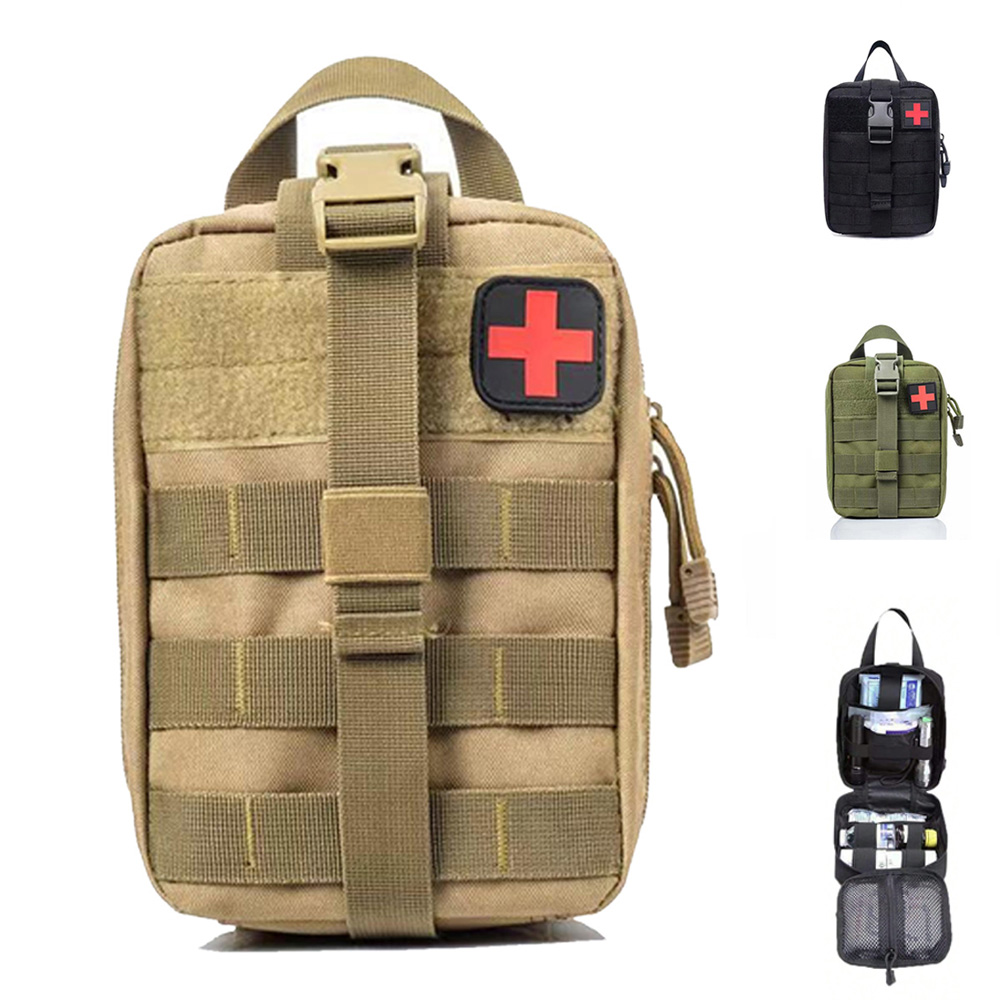 Apteczka pierwszej pomocy, tor – Edc Deep Carry recenzja i cena
