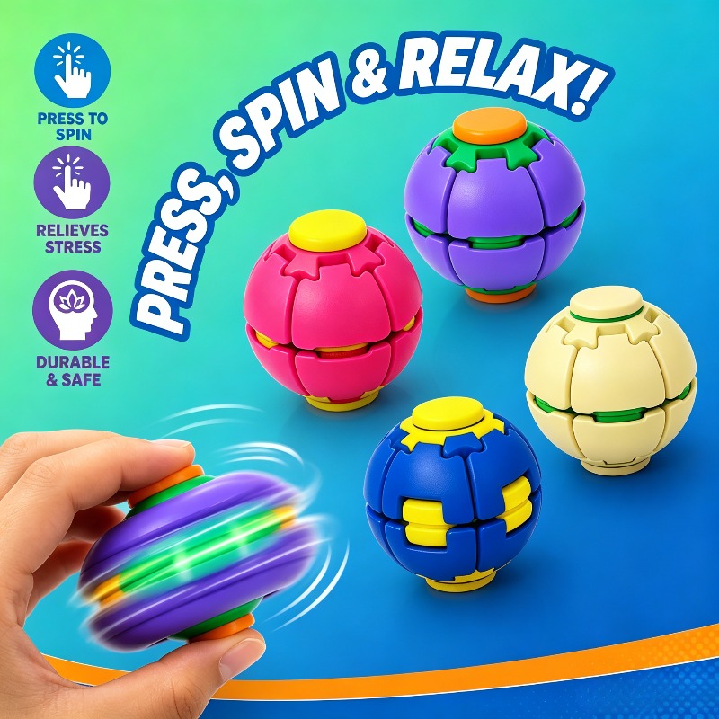 Drukowana w technologii 3D pił – Fidget Spinner Bearing recenzja i cena