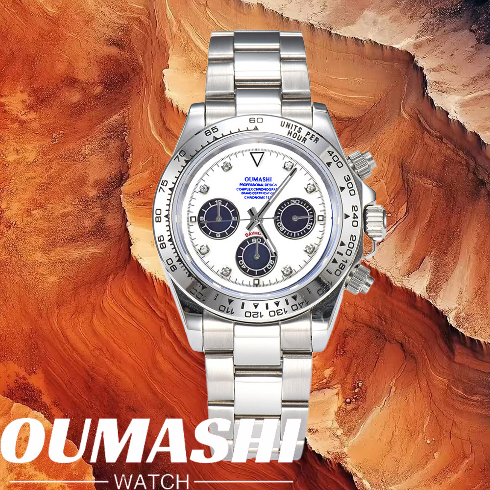 Luksusowe zegarki VK63 ze szkł – Watch Winder Compact recenzja i cena