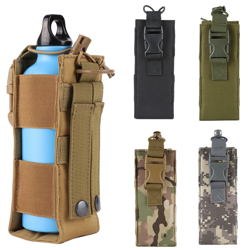 Pokrowiec na butelkę wody Moll – Edc Deep Carry recenzja i cena